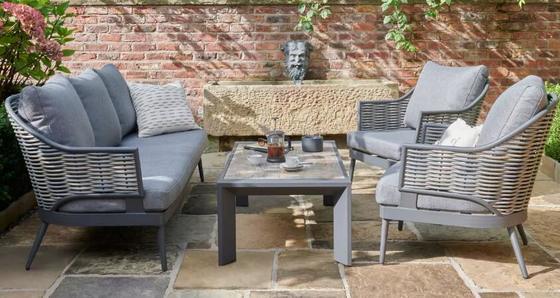 Good price Outdoor Furniture company CE Certification for Gardens Courtyards and Villas in Guangdong Province online