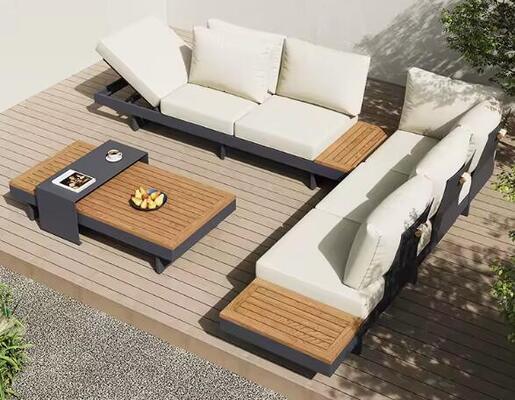 Good price Outdoor Sofa Set Weather Resistance and Outdoor Comfort online