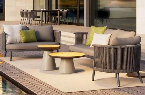 Guter Preis Gartensofa Set Außenmöbel Hotels Villen Online